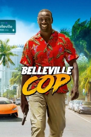 Belleville Polisi (2018) izle