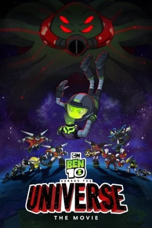 Ben 10: Evrene Karşı (2020) izle