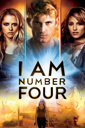 Ben Dört Numara (2011) izle