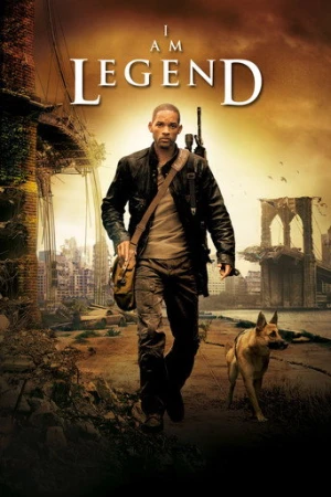 Ben Efsaneyim (2007) izle