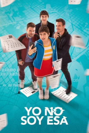 Ben O Değilim (2024) izle