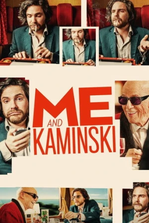 Ben ve Kaminski (2015) izle