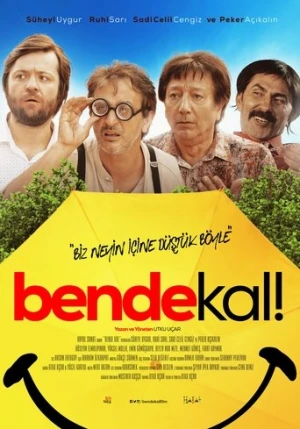 Bende Kal (2017) izle