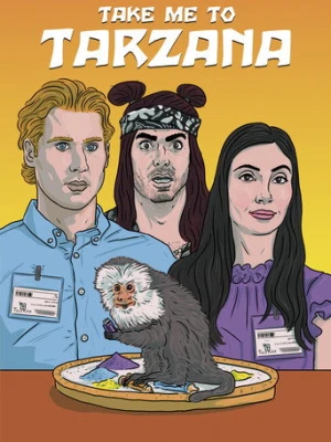 Beni Tarzana’ya Götür (2021) izle