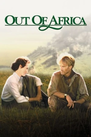Benim Afrikam (1985) izle