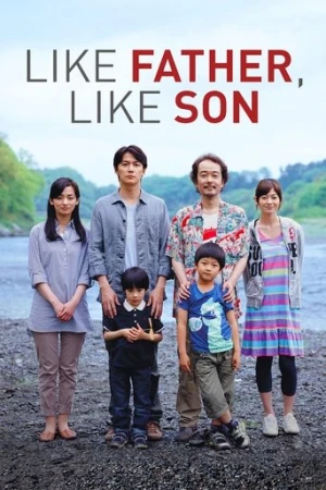 Benim Babam, Benim Oğlum (2013) izle