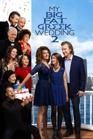 Benim Çılgın Düğünüm 2 (2016) izle