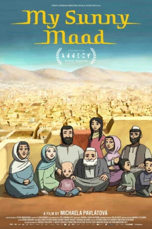 Benim Güneşli Maad'ım (2021) izle