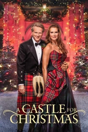 Benim Güzel Noel Şatom (2021) izle