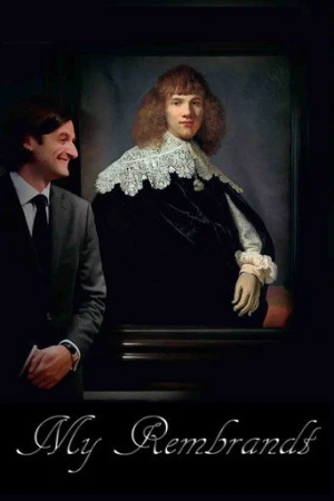 Benim Rembrandt'ım afiş