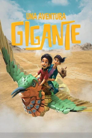 Benim Uçan Dev Maceram (2023) izle
