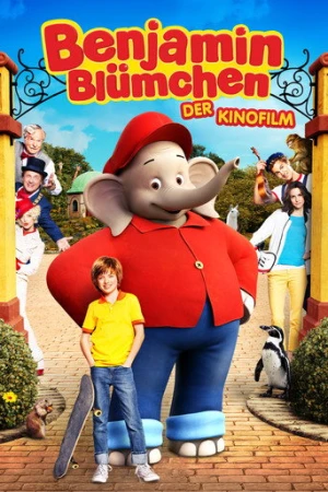 Benjamin the Elephant (2019) izle