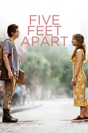 Beş Adım Uzakta (2019) izle
