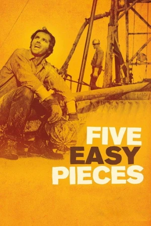 Beş Kolay Parça (1970) izle