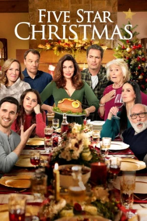 Beş Yıldızlı Noel (2020) izle