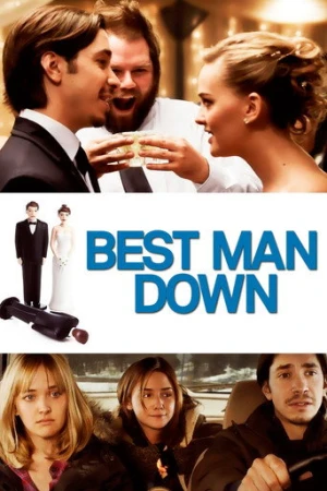 Best Man Down (2012) izle