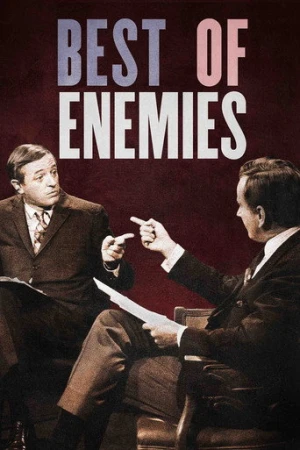Best of Enemies (2015) izle