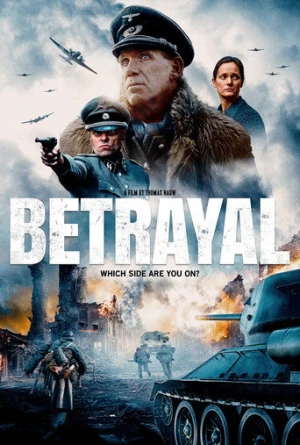 Betrayal (2023) izle