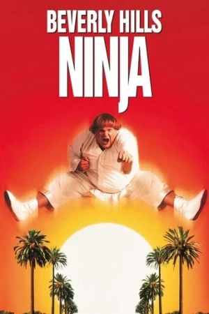 Beverly Hills Ninja (1997) izle