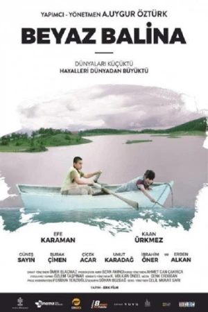 Beyaz Balina (2017) izle