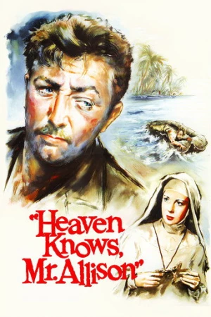Beyaz Rahibe (1957) izle
