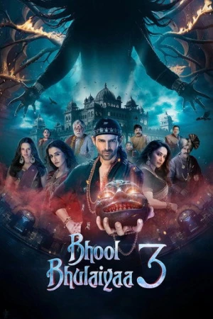 Bhool Bhulaiyaa 3 (2024) izle