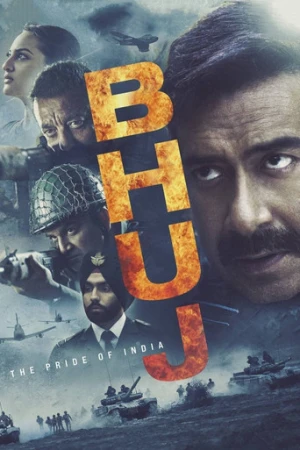 Bhuj: Hindistan'ın Gururu ve Onuru ./ Bhuj: The Pride of India (2021) izle