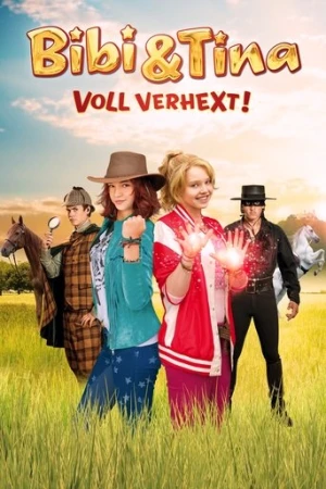 Bibi & Tina: Bewildered and Bewitched (2014) izle