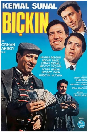 Bıçkın (1988) izle