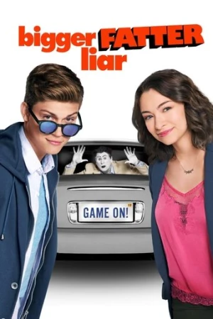 Bigger Fatter Liar (2017) izle