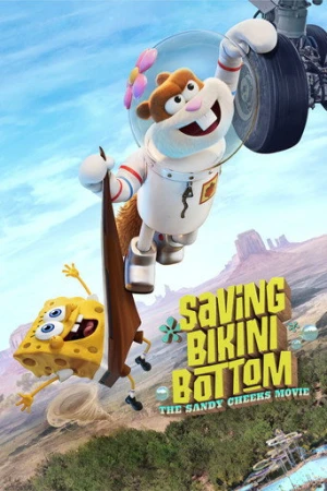 Bikini Kasabası'nı Kurtarmak: Sandy Cheeks Filmi (2024) izle