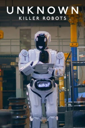 Bilinmeyenler: Katil Robotlar (2023) izle