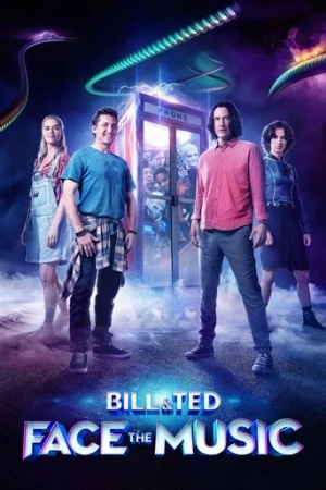 Bill & Ted Face the Music (2020) izle
