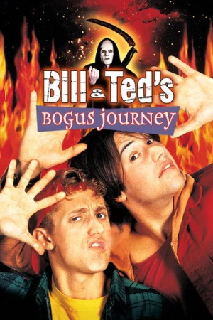 Bill ve Ted'in Maceraları 2 (1991) izle