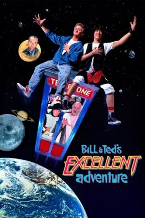 Bill ve Ted'in Maceraları (1989) izle