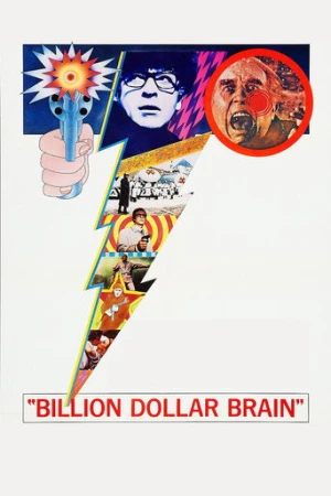 Billion Dollar Brain (1967) izle