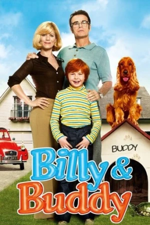 Billy and Buddy (2013) izle
