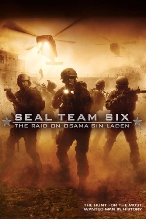 Bin Ladin Operasyonu (2012) izle