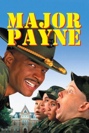 Binbaşı Payne (1995) izle