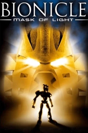Bionicle: Mask of Light (2003) izle