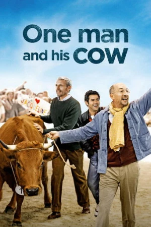 Bir Adam ve İneği (2016) izle