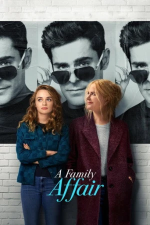 Bir Aile Meselesi (2024) izle