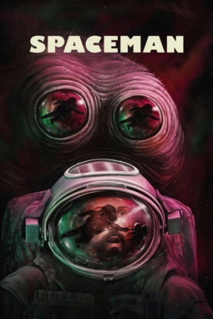 Bir Astronotun Sonsuz Yolculuğu (2024) izle