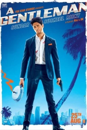 Bir Beyefendi (2017) izle