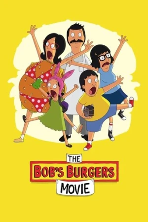 Bir Bob's Burgers Filmi (2022) izle