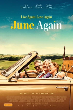 Bir Daha June (2021) izle