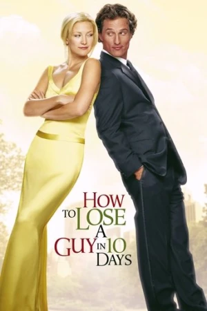 Bir Erkek 10 Günde Nasıl Kaybedilir? (2003) izle