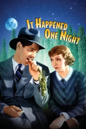 Bir Gecede Oldu (1934) izle