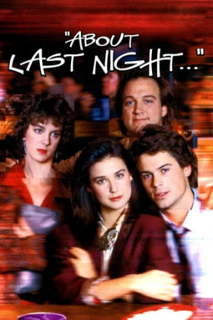 Bir Gecelik Aşk (1986) izle