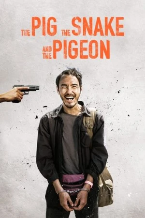Bir İpte Üç Cambaz (2023) izle